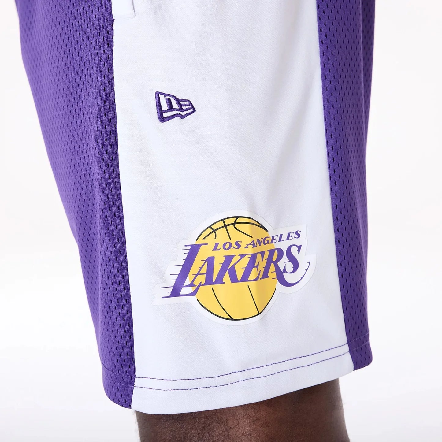 COORDINATO NEW ERA LOS ANGLES LAKERS