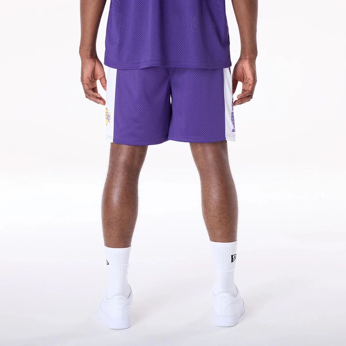 COORDINATO NEW ERA LOS ANGLES LAKERS