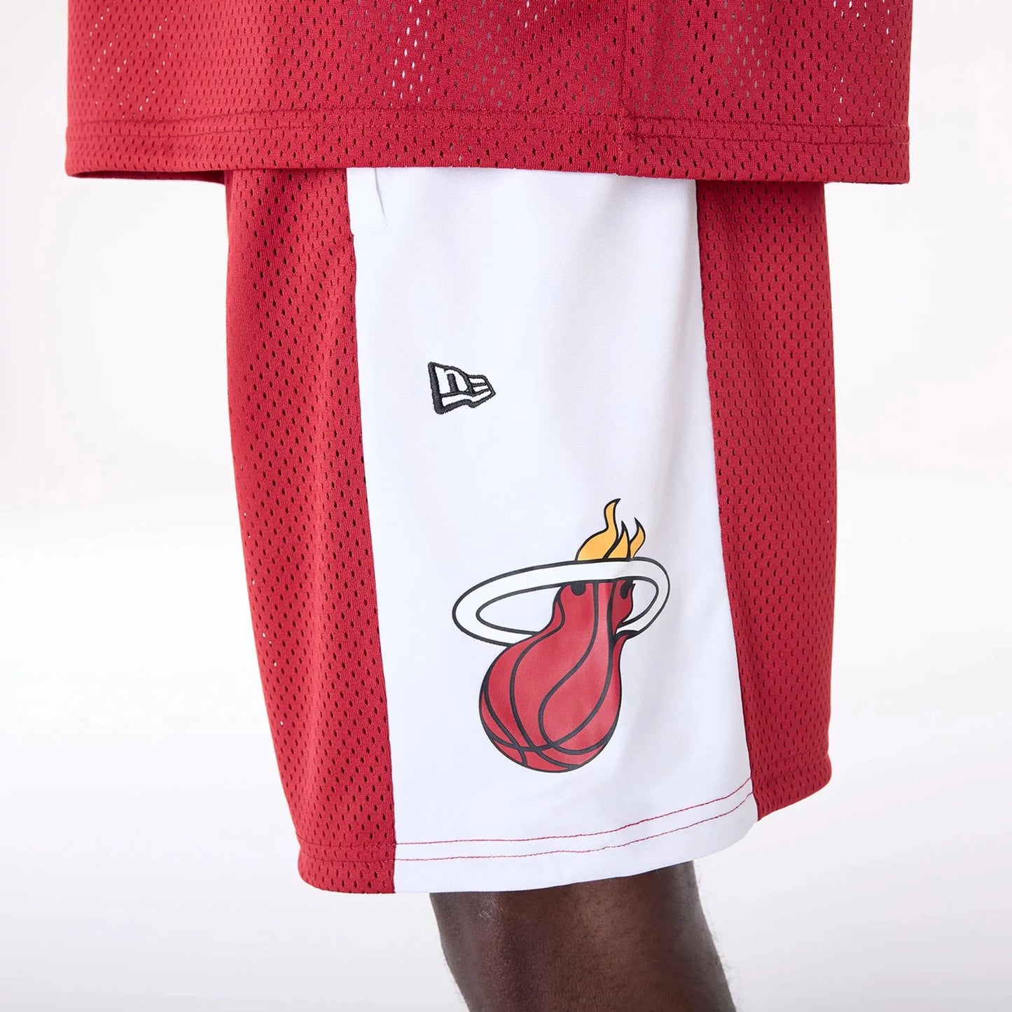 COORDINATO NEW ERA MIAMI HEAT NBA