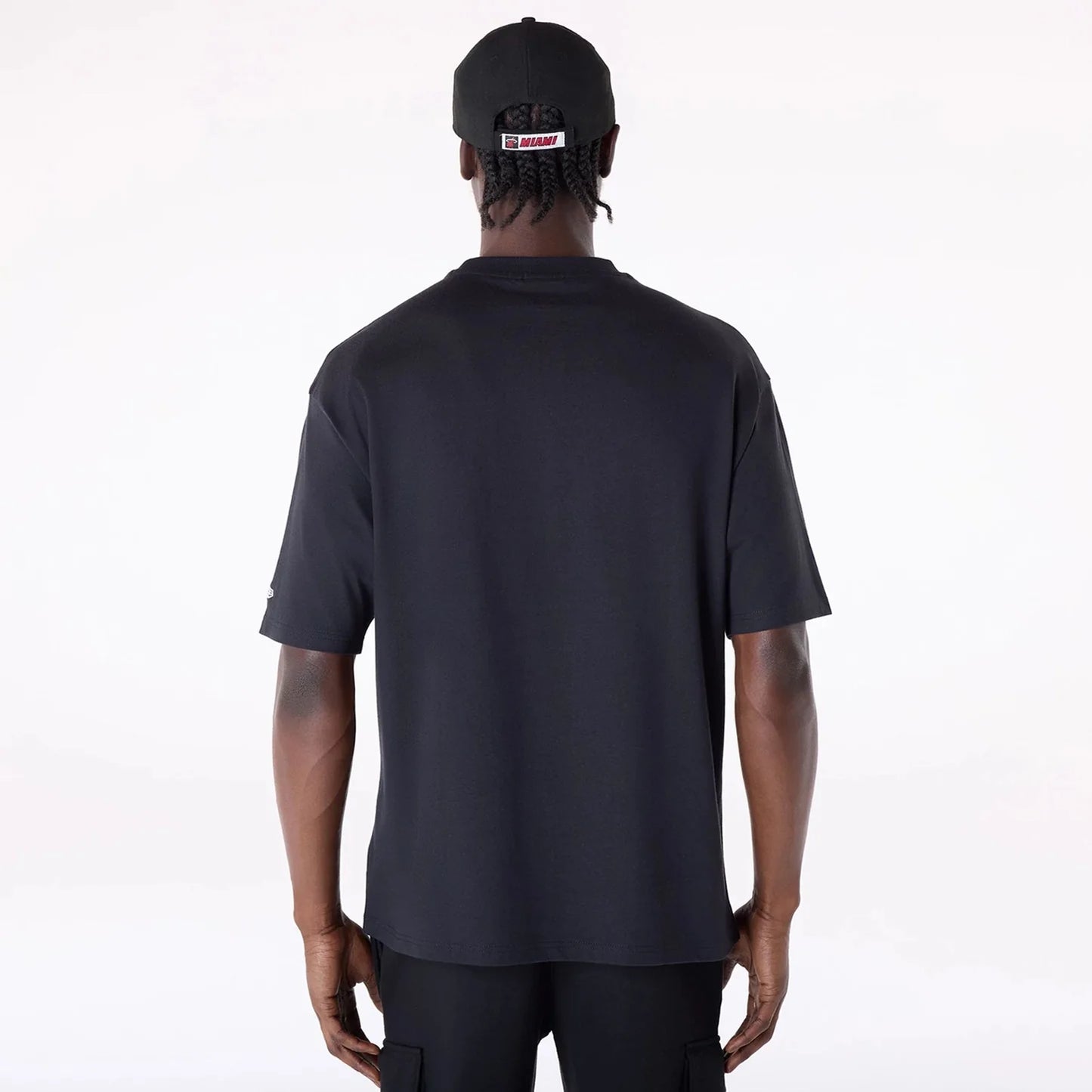 COORDINATO NEW ERA MIAMI HEAT NBA