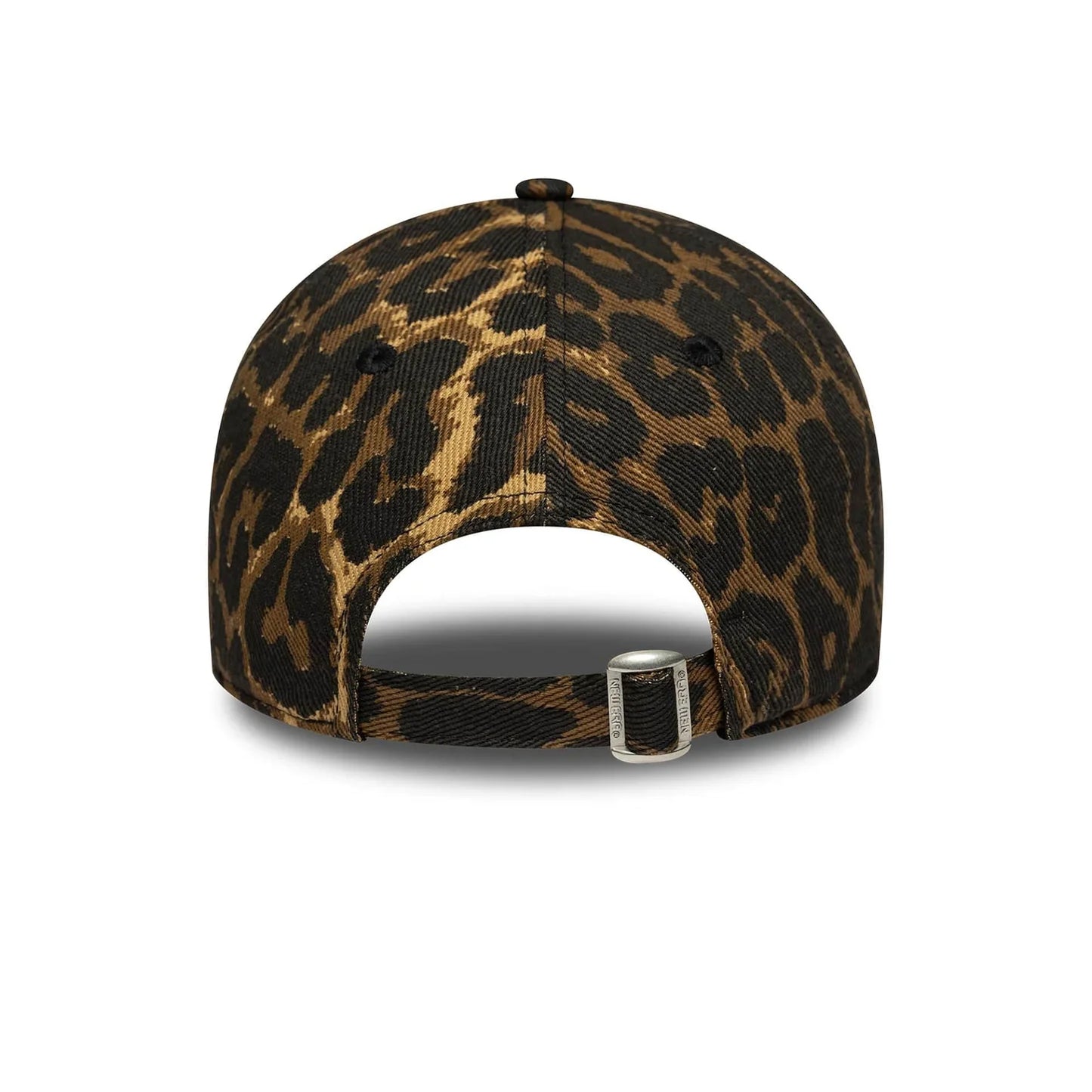 Cappello New York Yankees MLB Outline Leopard Donna