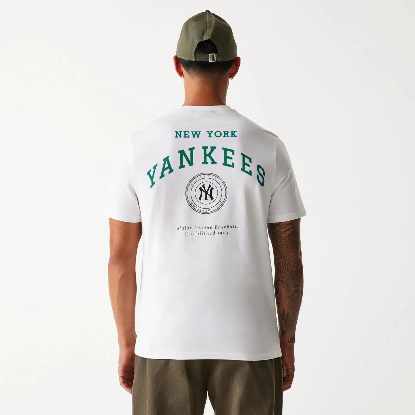 NEW ERA COORDINATO NEW YORK YANKEES MLB