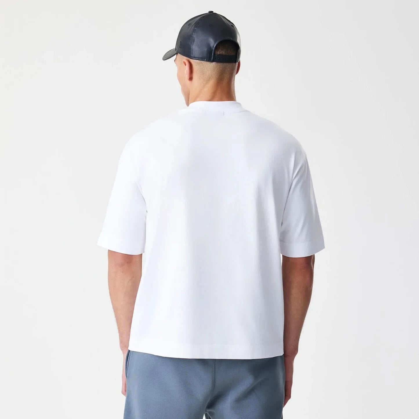 T-SHIRT NEW ERA LOS ANGLES LAKERS