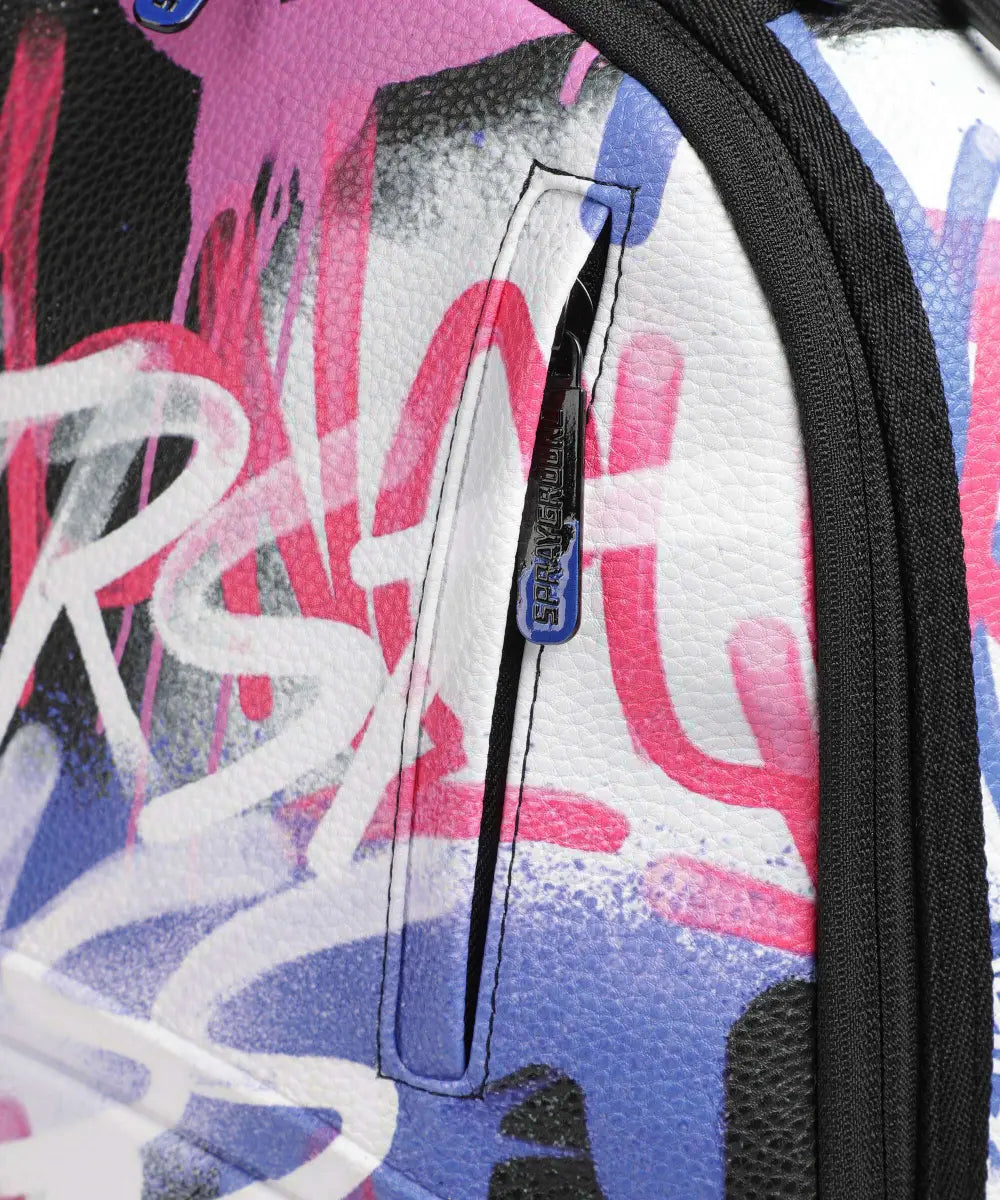 ZAINO SPRAYGROUND VANDAL COUTURE