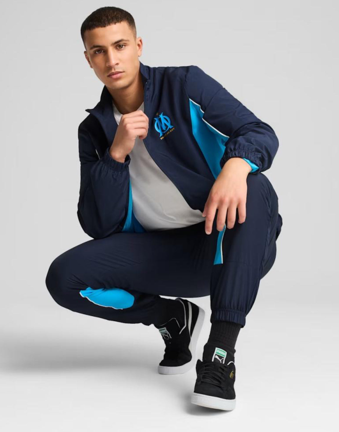 TUTA PUMA MARSIGLIA
