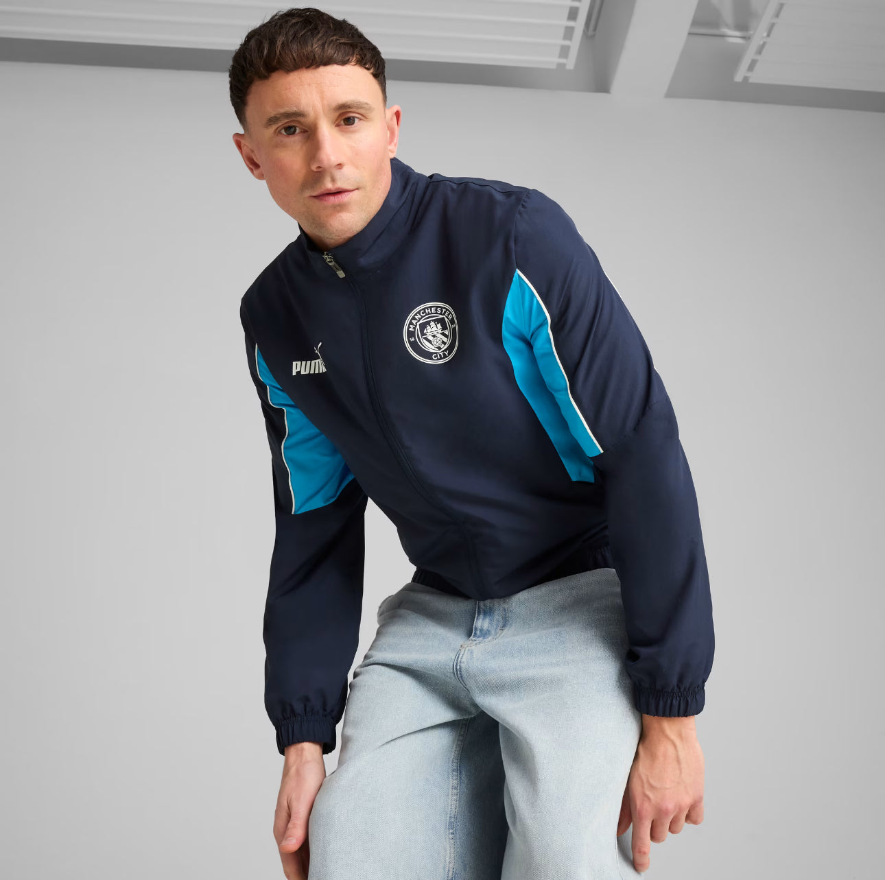 TUTA PUMA MANCHESTER CITY
