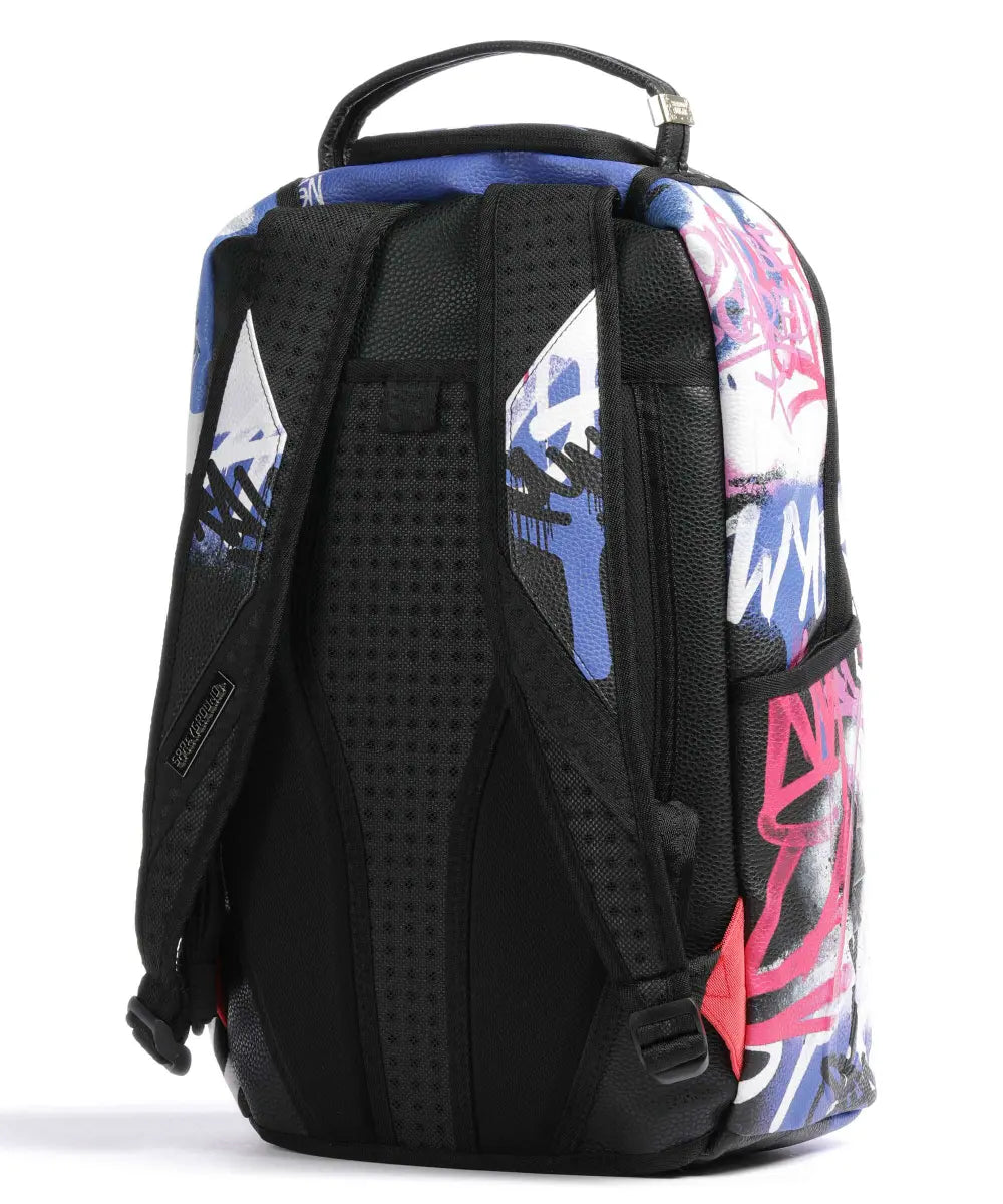 ZAINO SPRAYGROUND VANDAL COUTURE