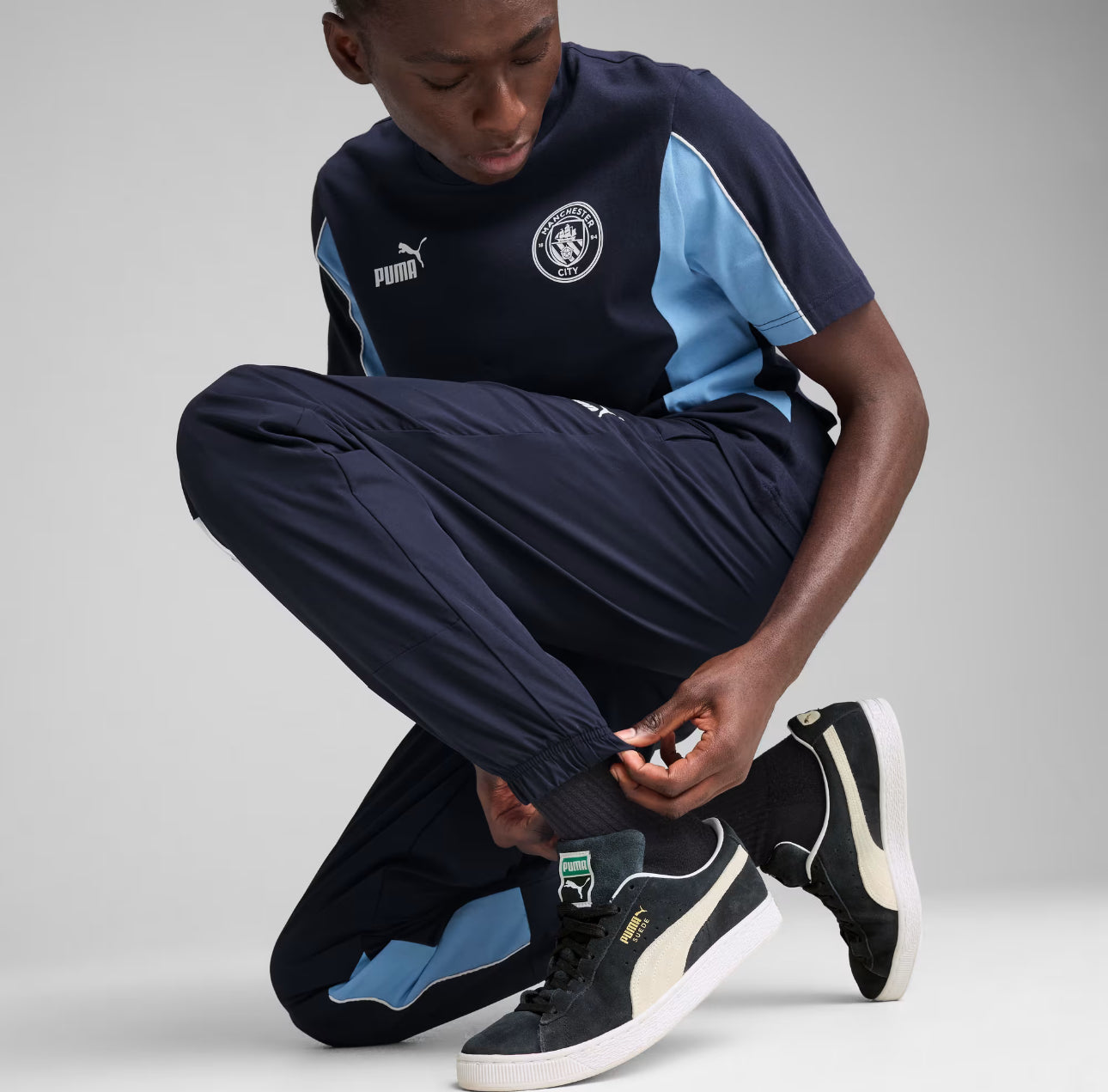 TUTA PUMA MANCHESTER CITY
