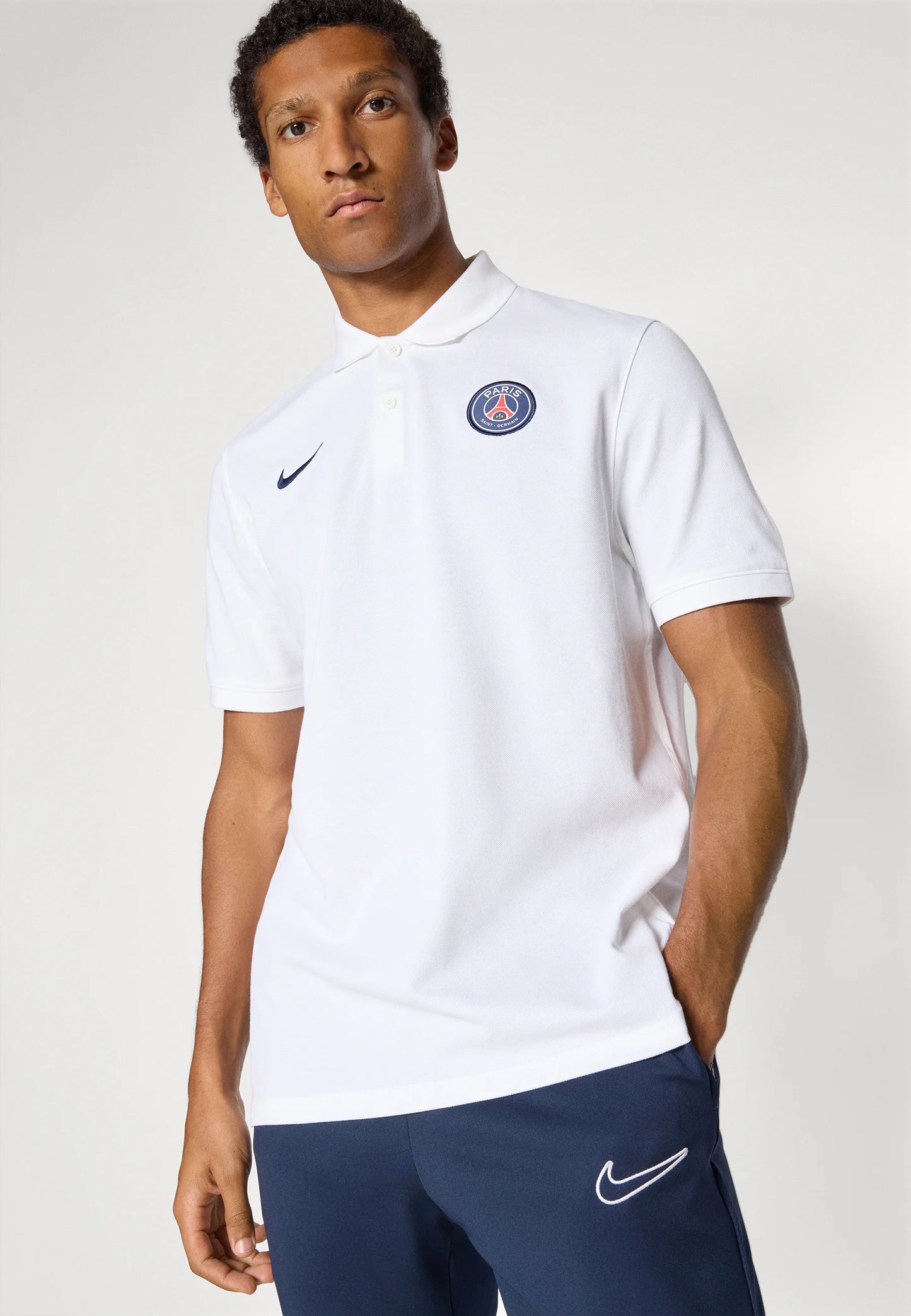 COORDINATO NIKE POLO-TECH PARIS SAINT-GERMAIN