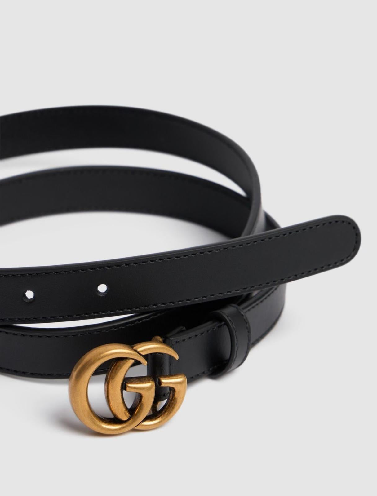CINTURA GUCCI MINI