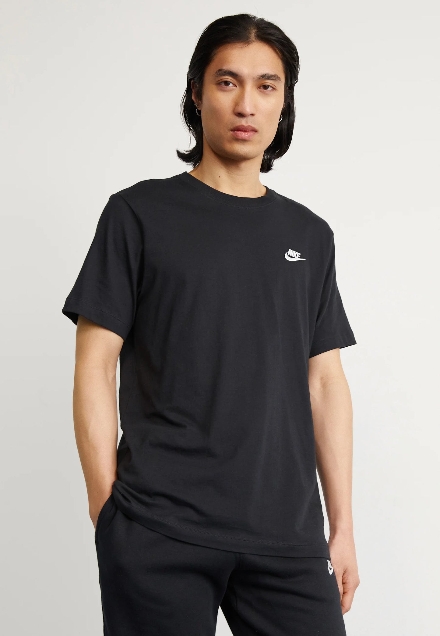 COORDINATO NIKE NERO