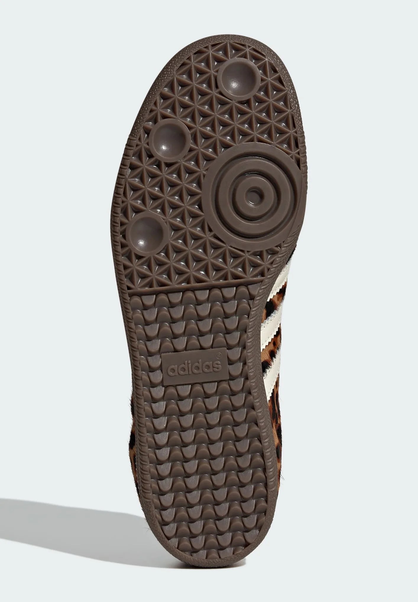 ADIDAS SAMBA OG LEOPARD