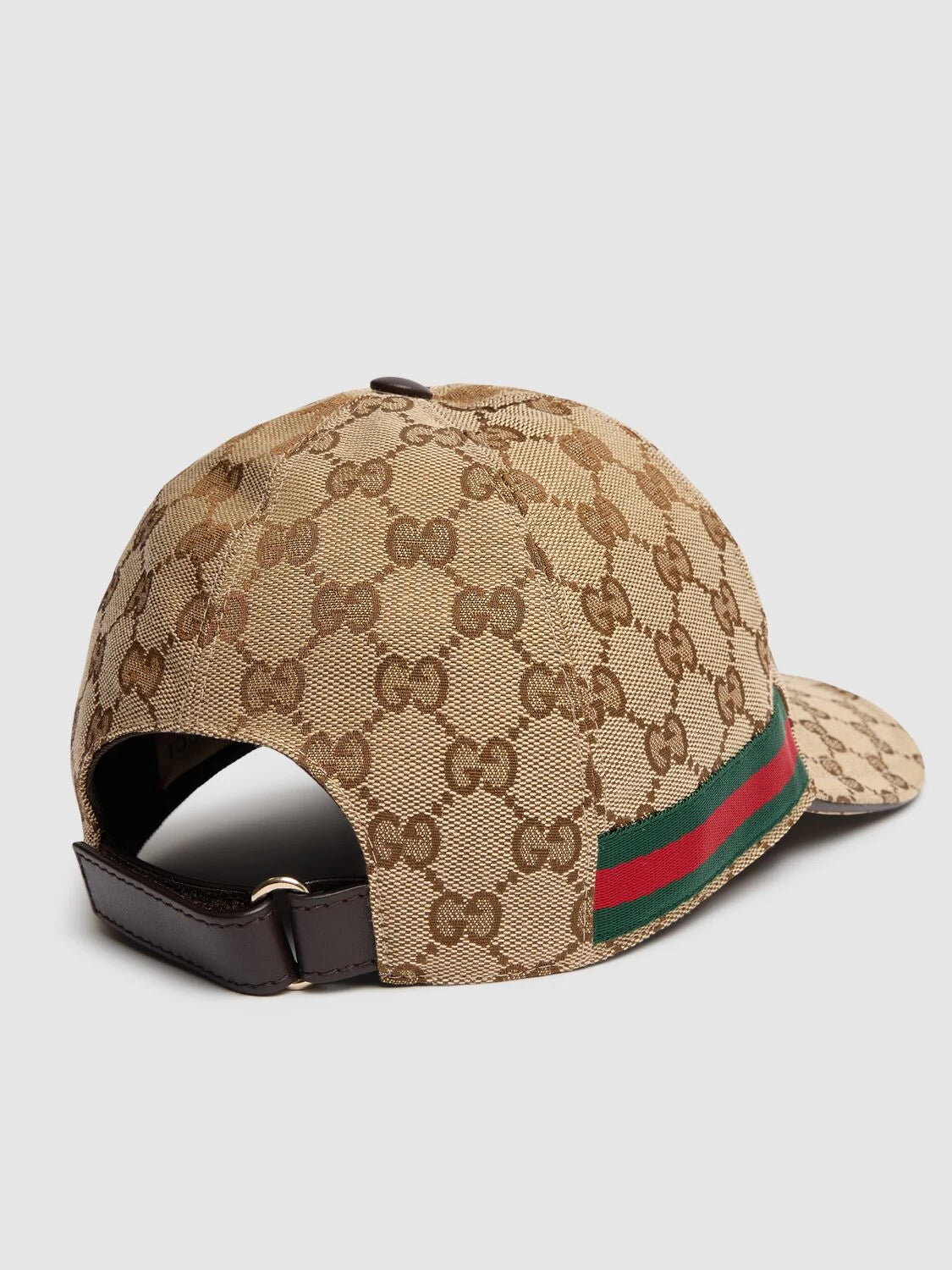 CAPPELLO GUCCI GG SUPREME IN TELA