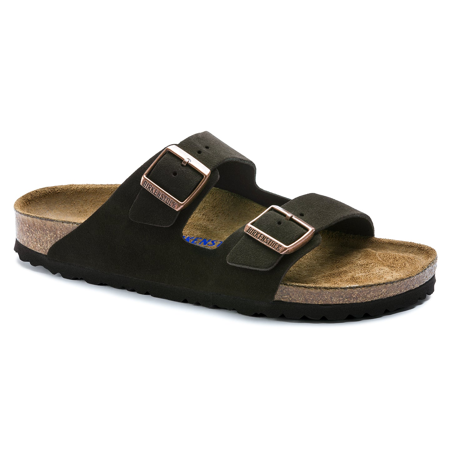 BIRKENSTOCK COLORE: Mocha