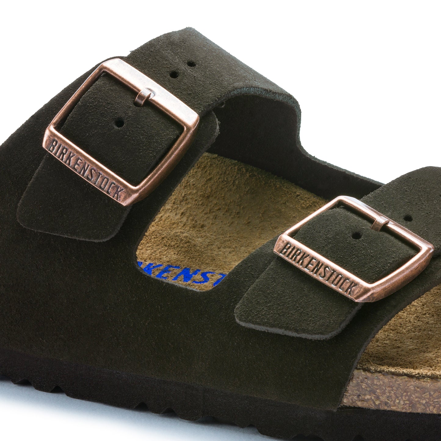 BIRKENSTOCK COLORE: Mocha