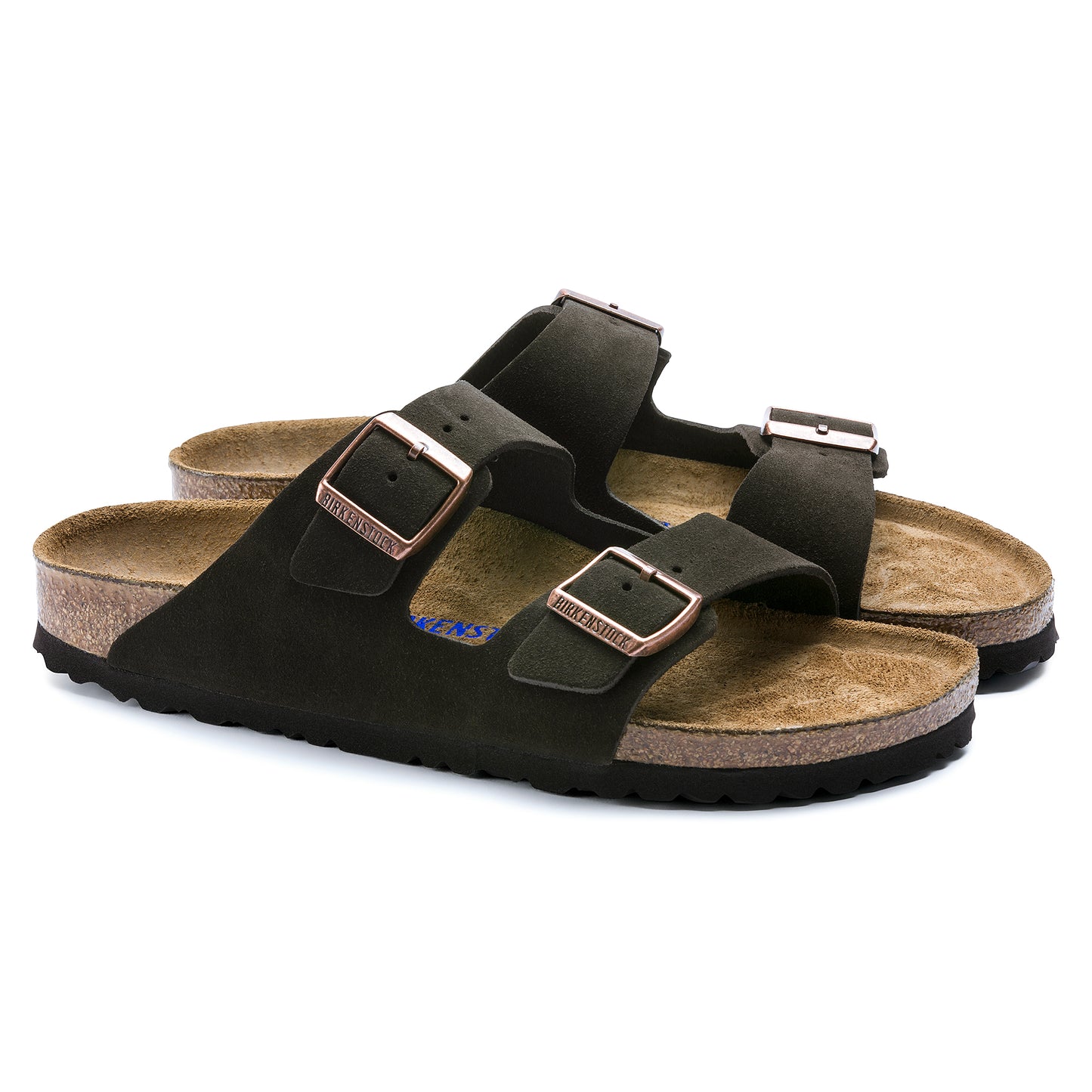 BIRKENSTOCK COLORE: Mocha
