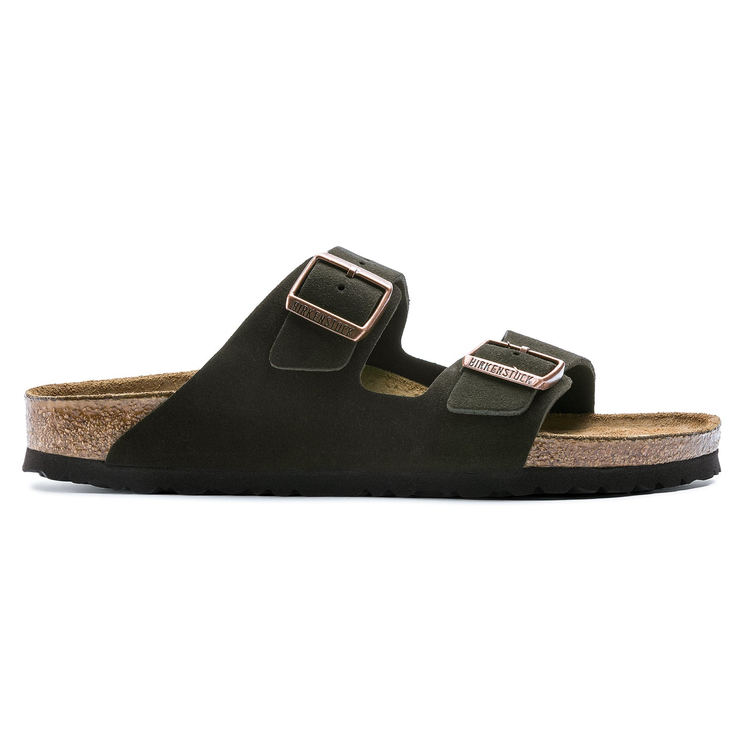 BIRKENSTOCK COLORE: Mocha