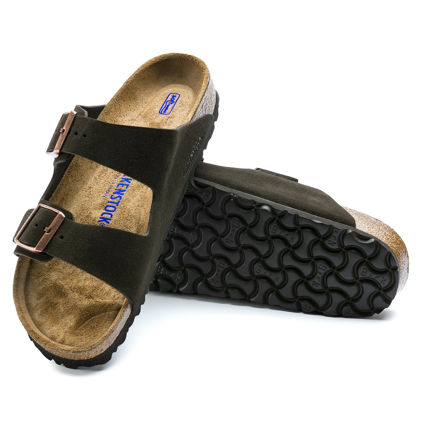 BIRKENSTOCK COLORE: Mocha
