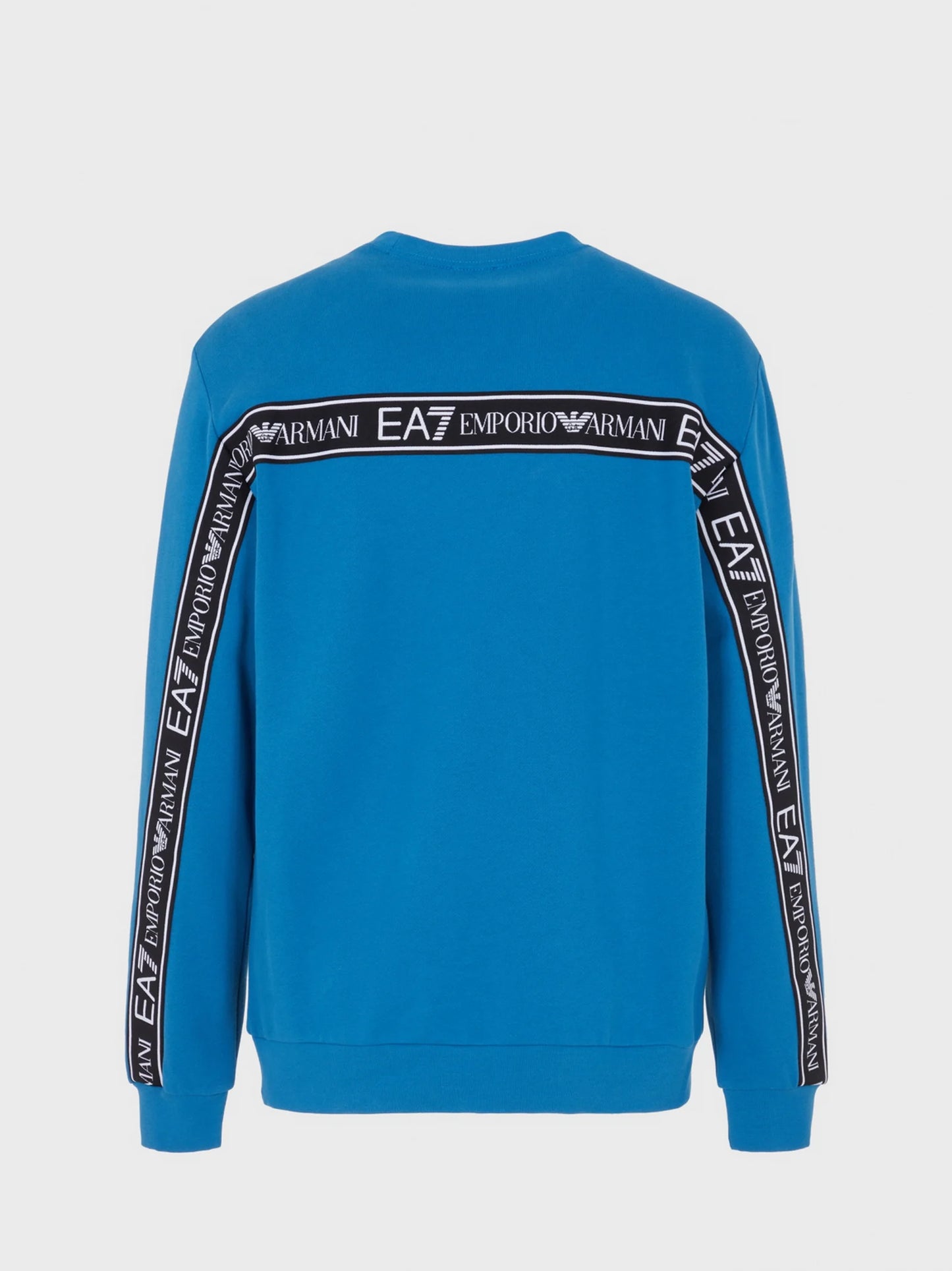 EA7 TUTA LOGO SERIES MISTO COTONE