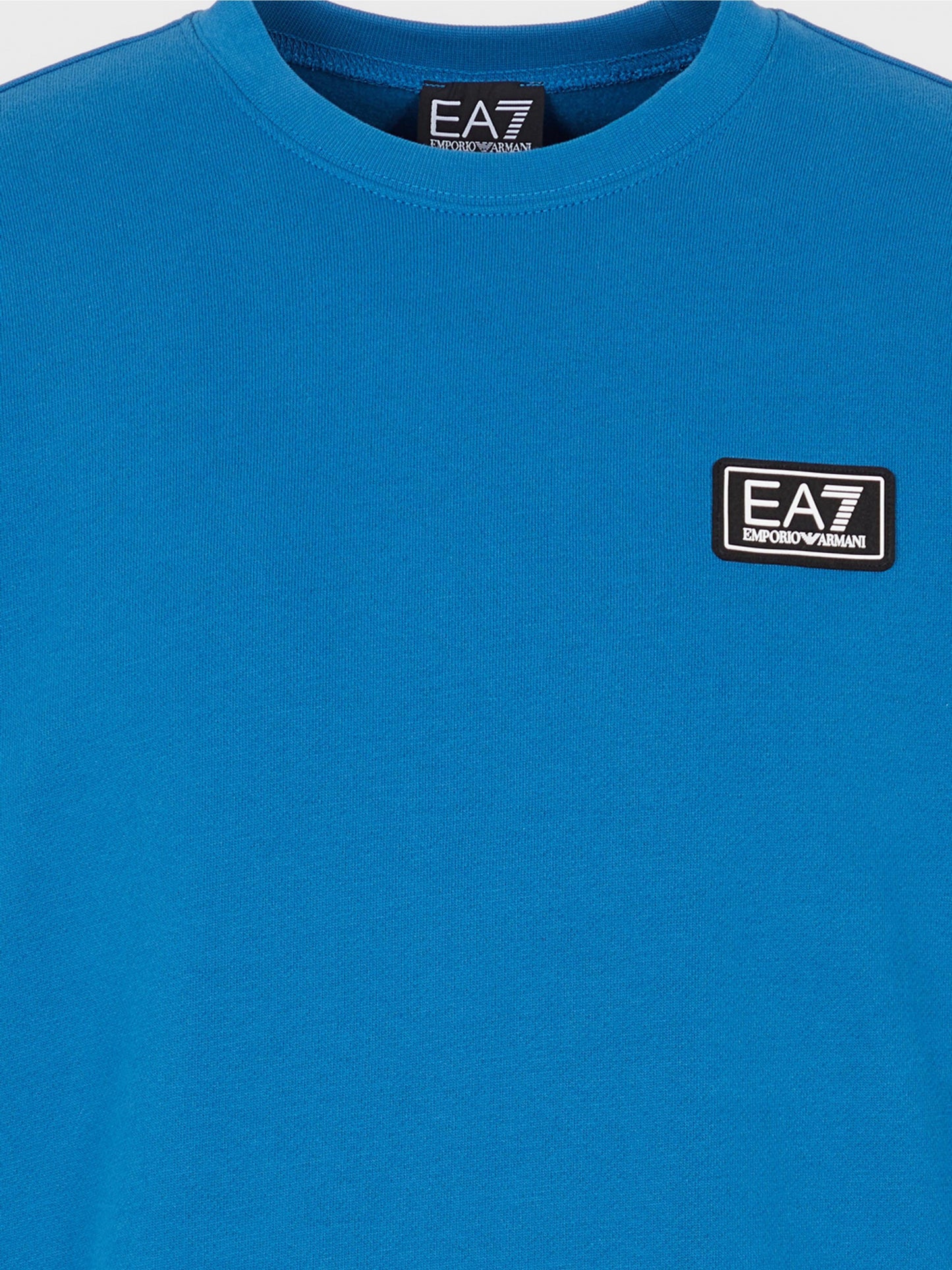 EA7 TUTA LOGO SERIES MISTO COTONE
