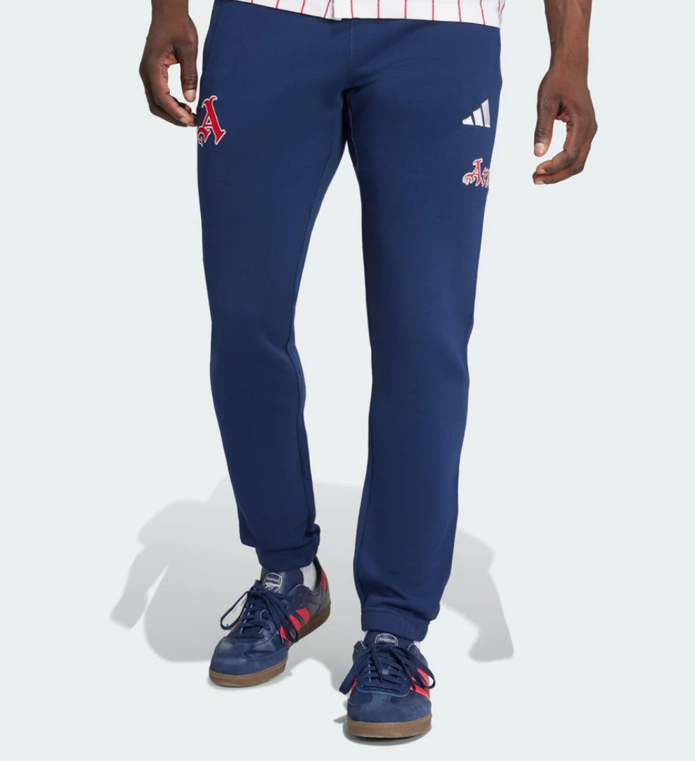 TUTA ADIDAS ARSENAL LOGO RICAMATO
