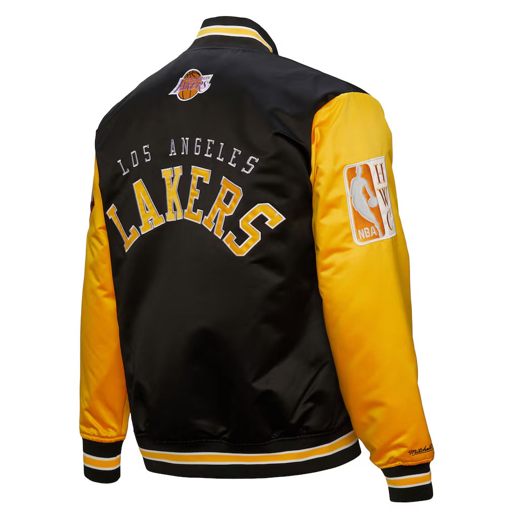 COLLEGE MITCHELL& NESS LOS ANGLES LAKERS