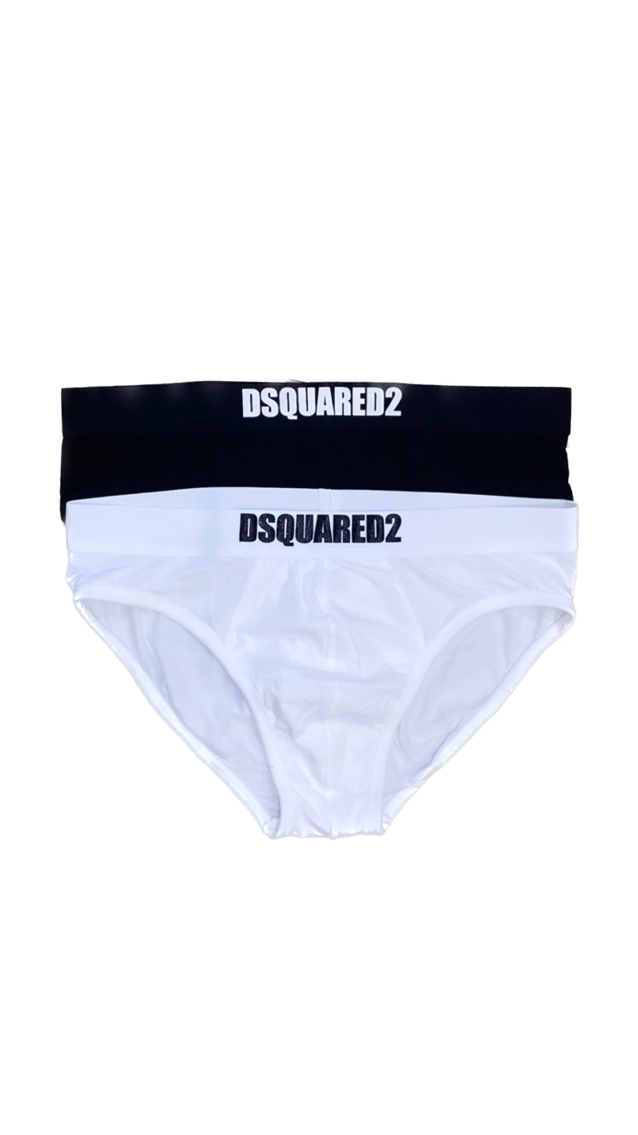SLIP 2 TWO PACK DSQUARED2