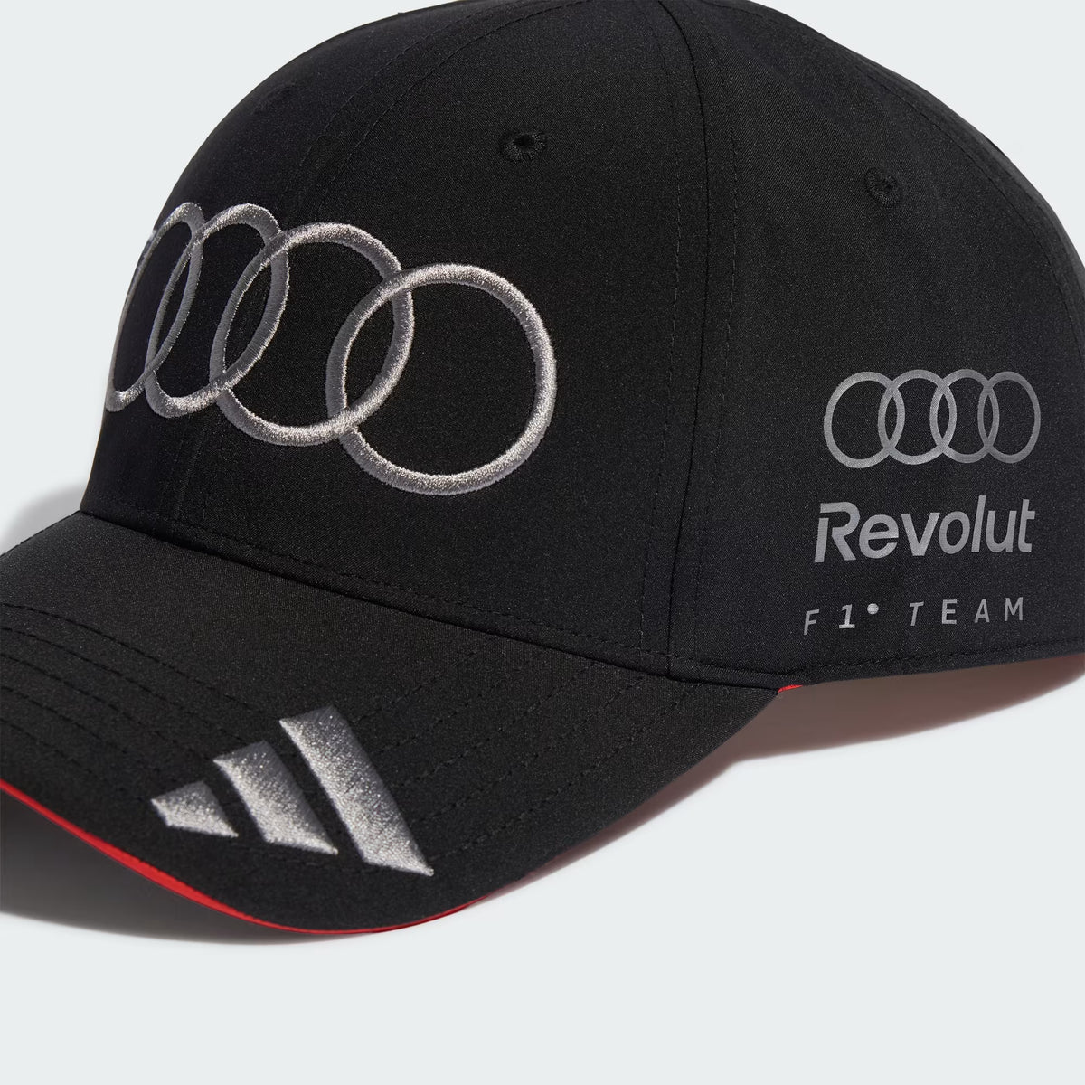 CAPPELLO ADIDAS NICO HULKENBERG TEAM AUDI REVOLUT F1