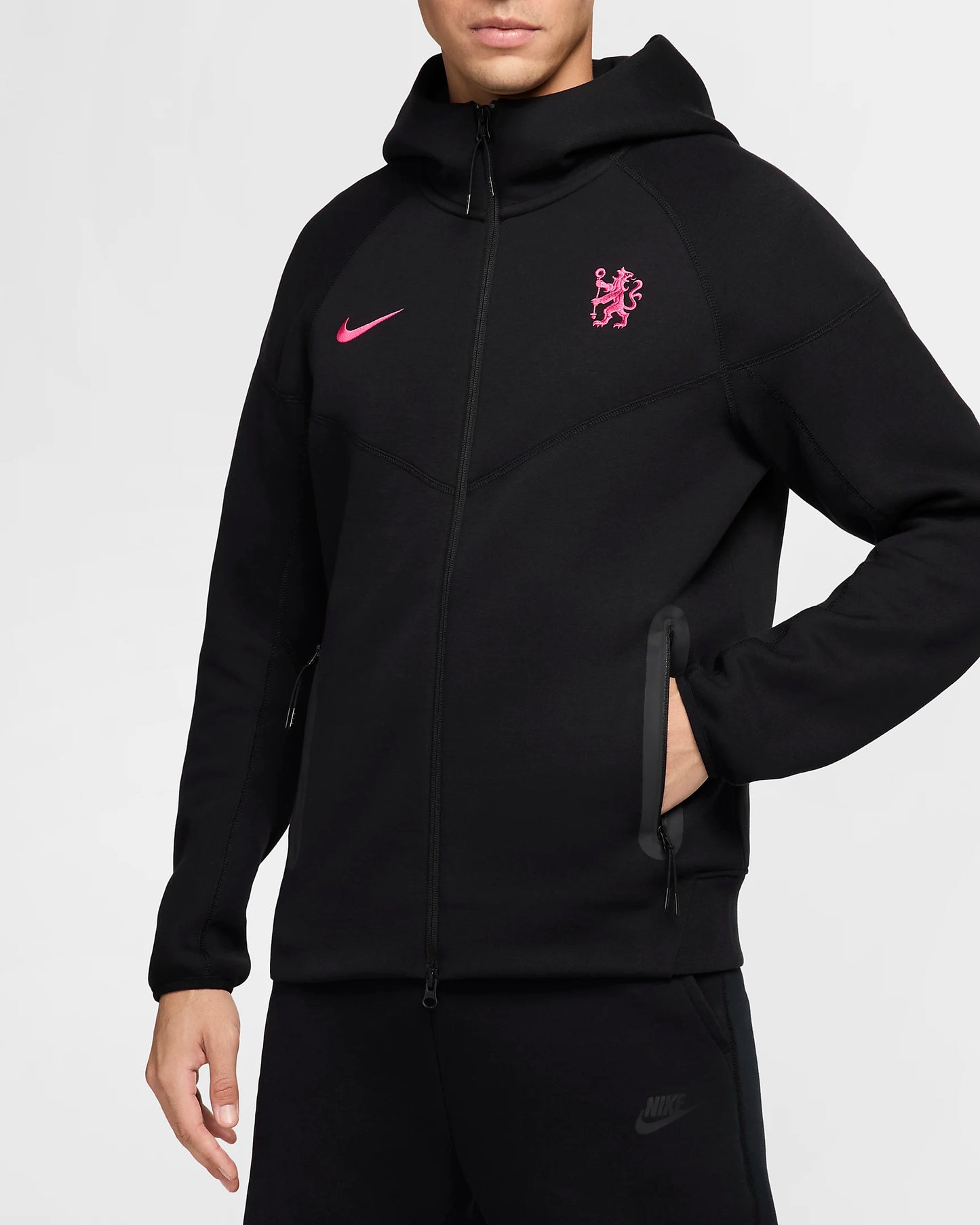 TUTA NIKE Chelsea FC Tech