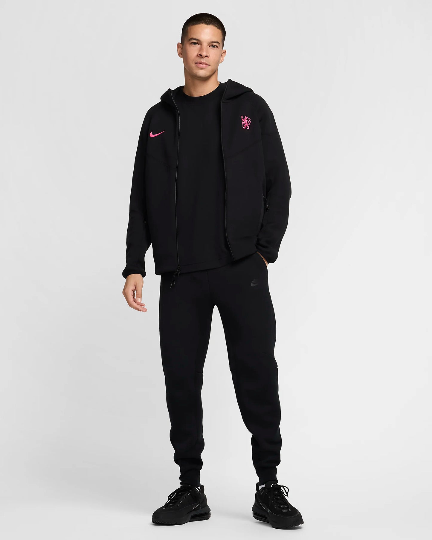 TUTA NIKE Chelsea FC Tech