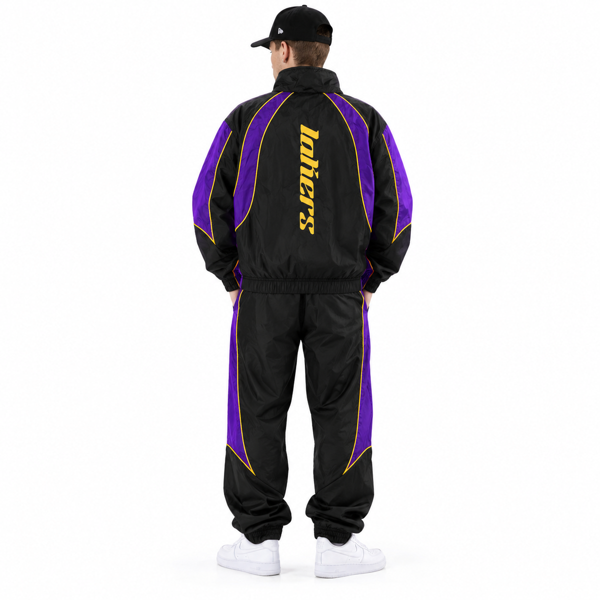 TUTA MITCHELL & NESS LOS ANGLES LAKERS