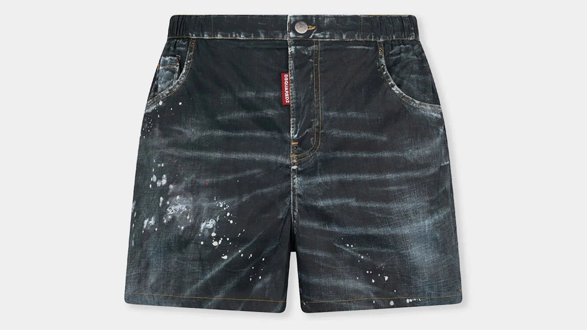 COSTUME DSQUARED2 FIVE POCKETS DENIM