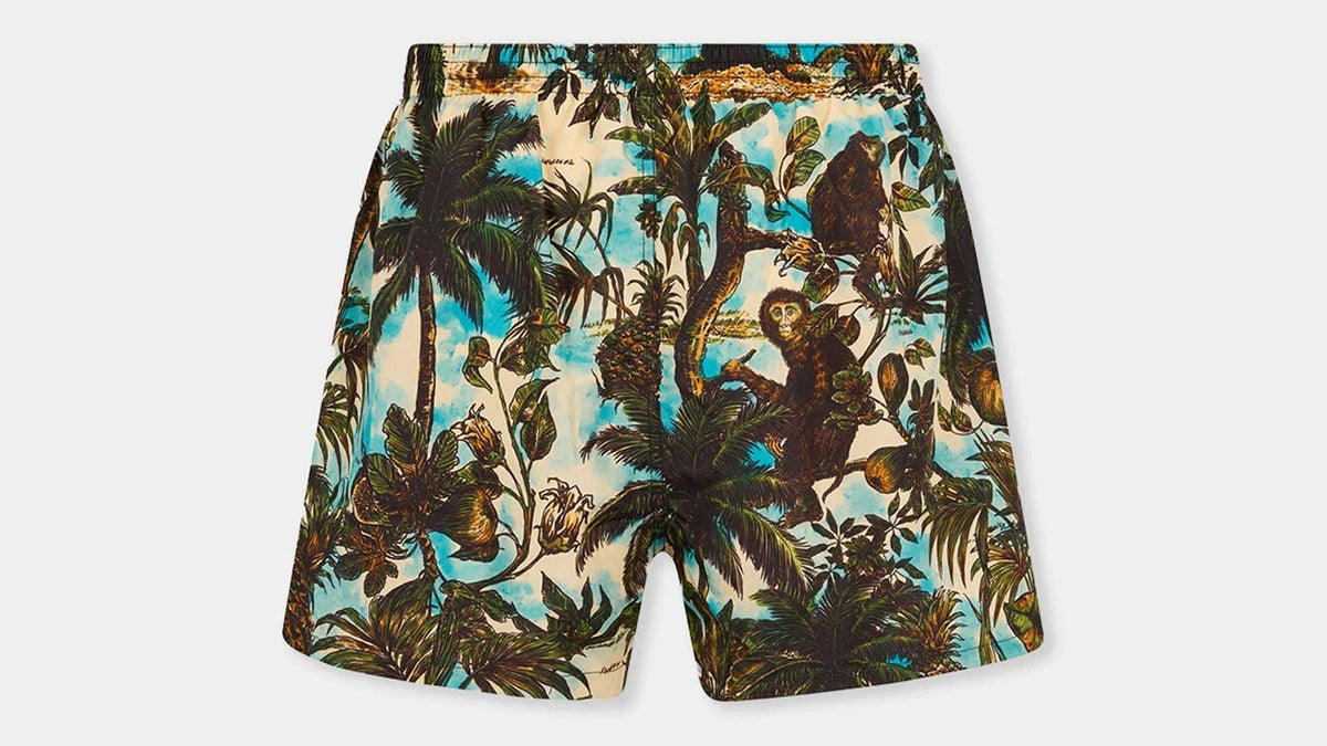 COSTUME DSQUARED2 MONKEY BUSSINESS