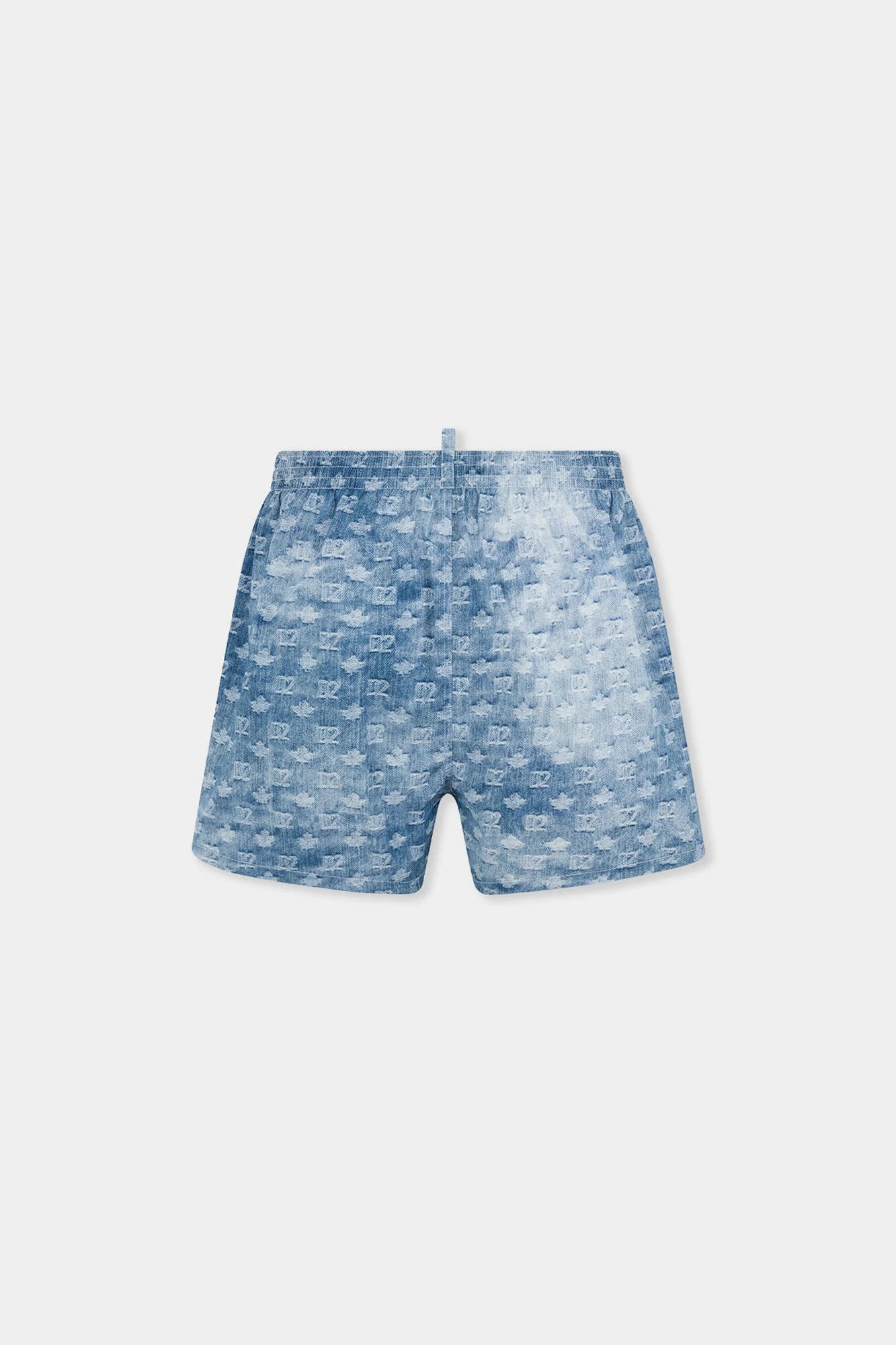 COSTUME DSQUARED2 DENIM MONOGRAM
