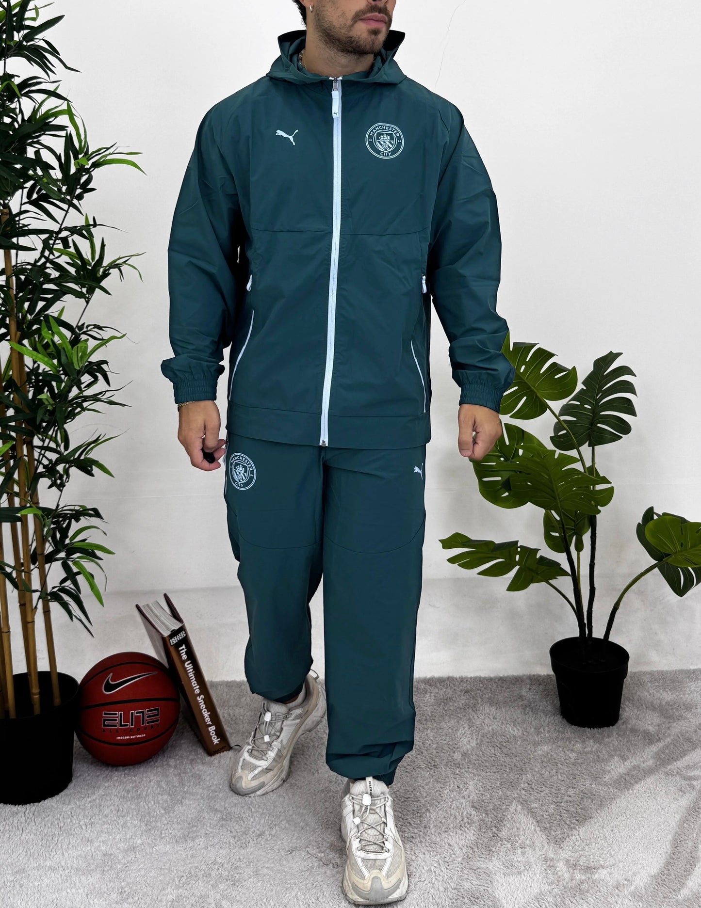 TUTA PUMA MANCHESTER CITY