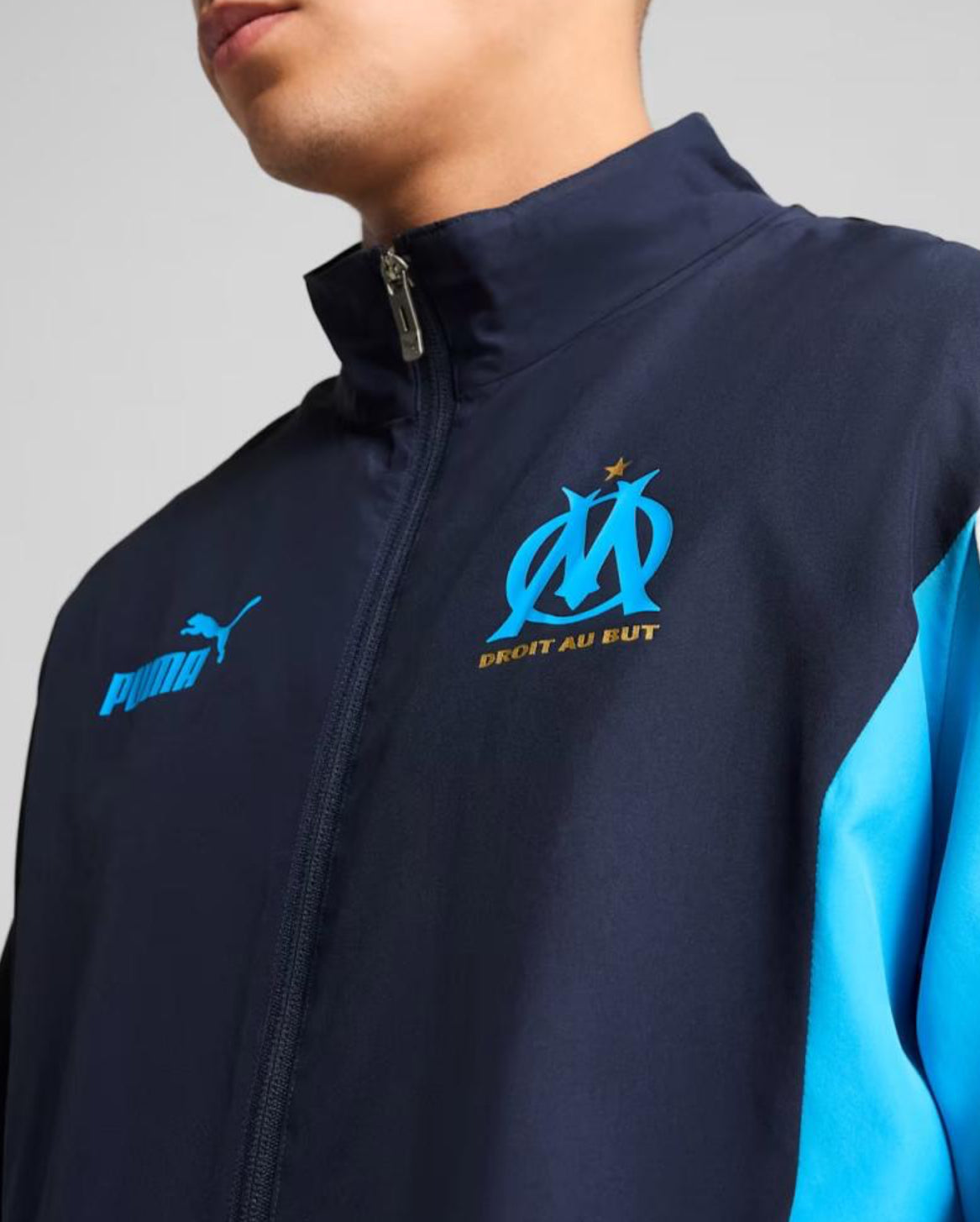 TUTA PUMA MARSIGLIA