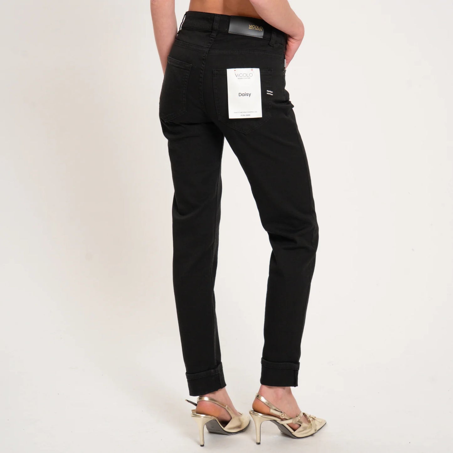 JEANS DAISY VICOLO