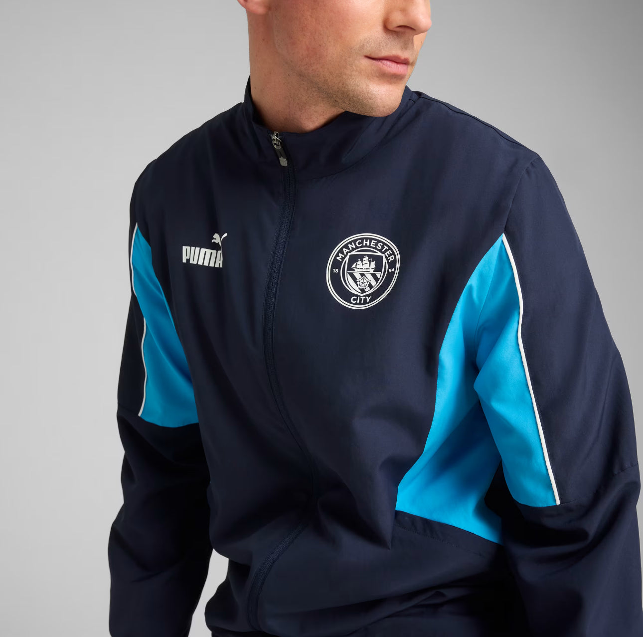 TUTA PUMA MANCHESTER CITY