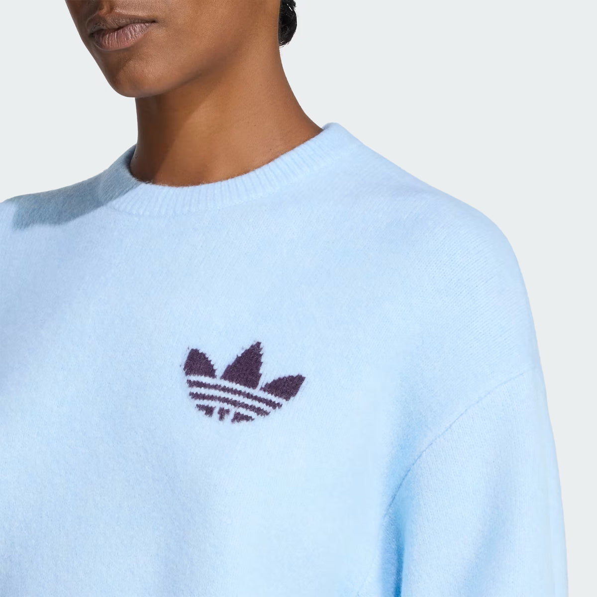 COORDINATO ADIDAS ORIGINALS KNIT TIPPING