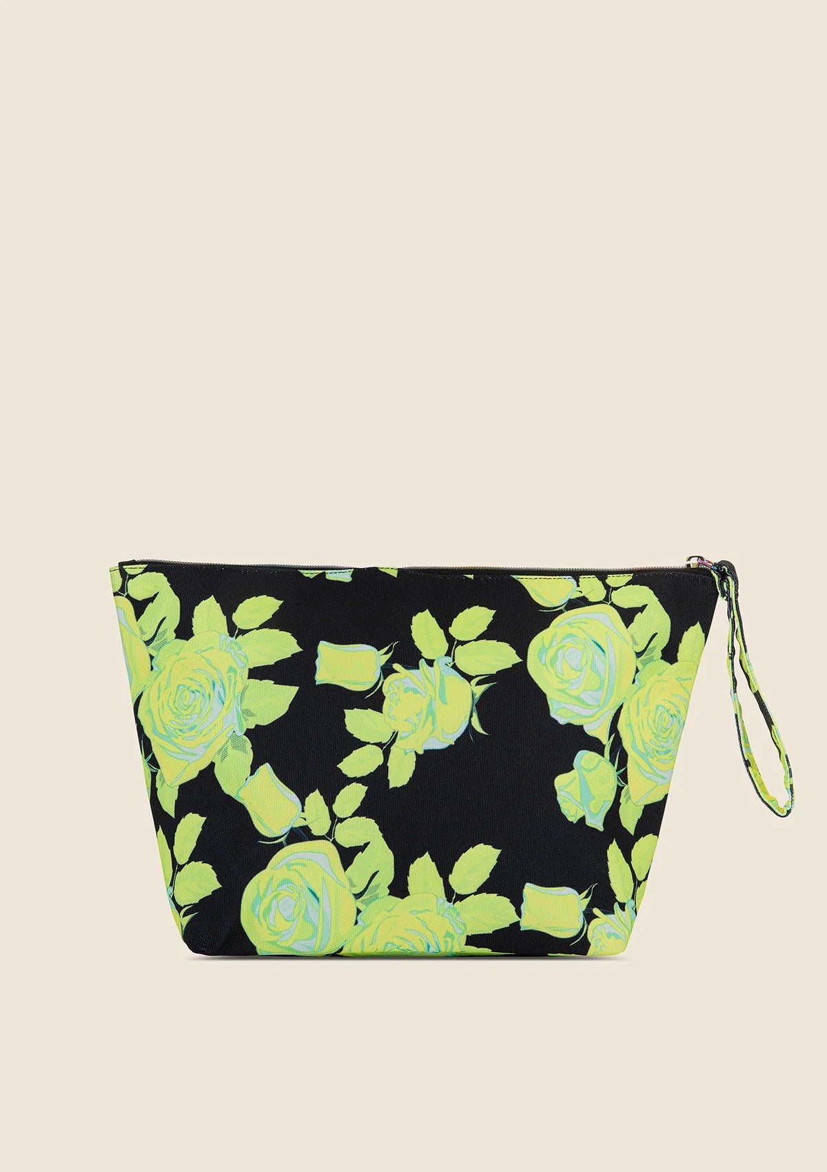 MAXI POCHETTE CANVAS DONNA F**K FANTASIA ROSE