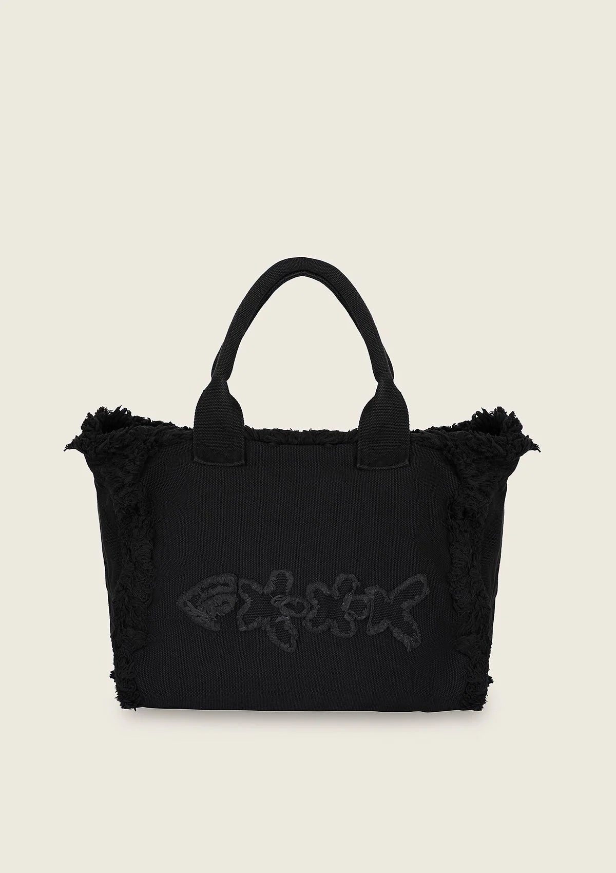 BORSA MARE F**K BLACK
