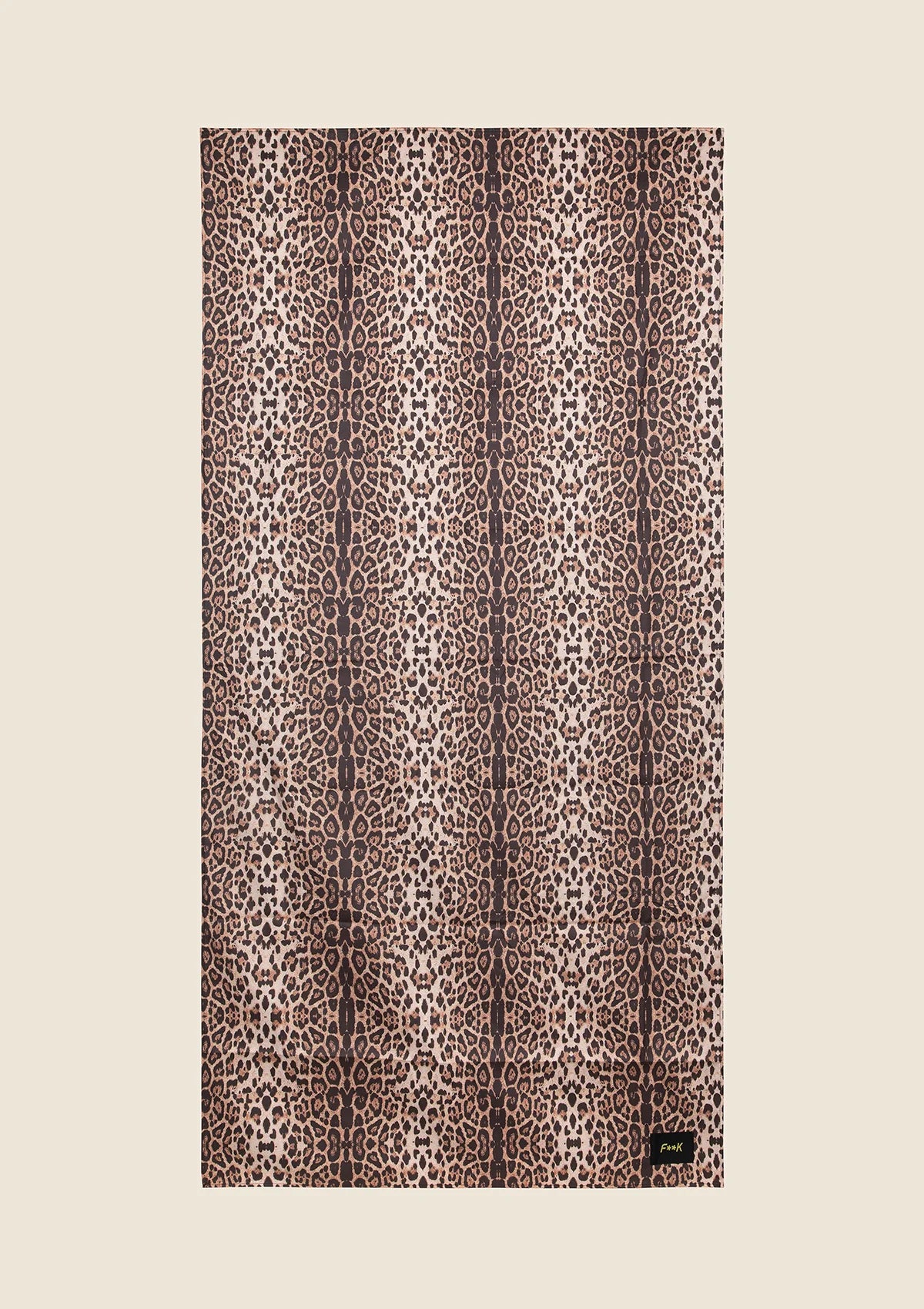 TELO MARE REVERSE F**K FANTASIA ANIMALIER