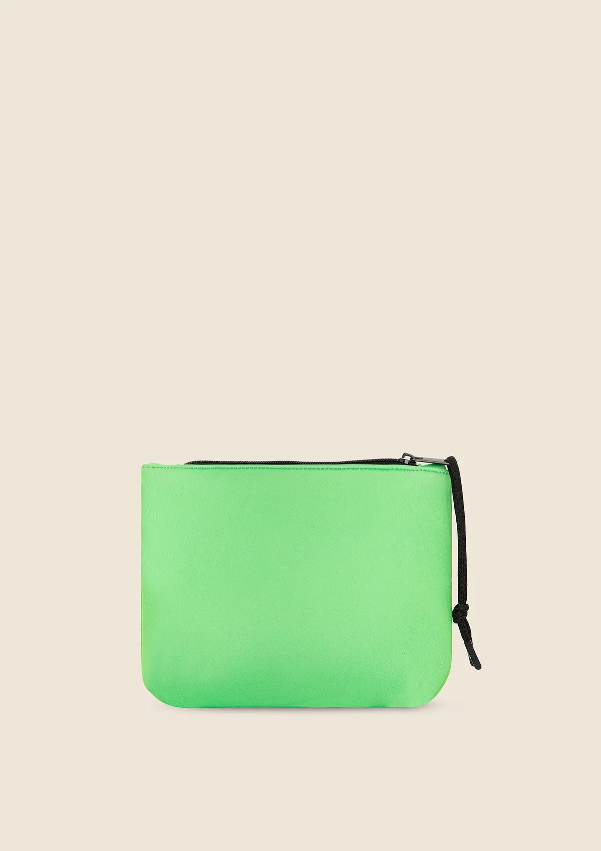POCHETTE UOMO F**K VERDE FLUO