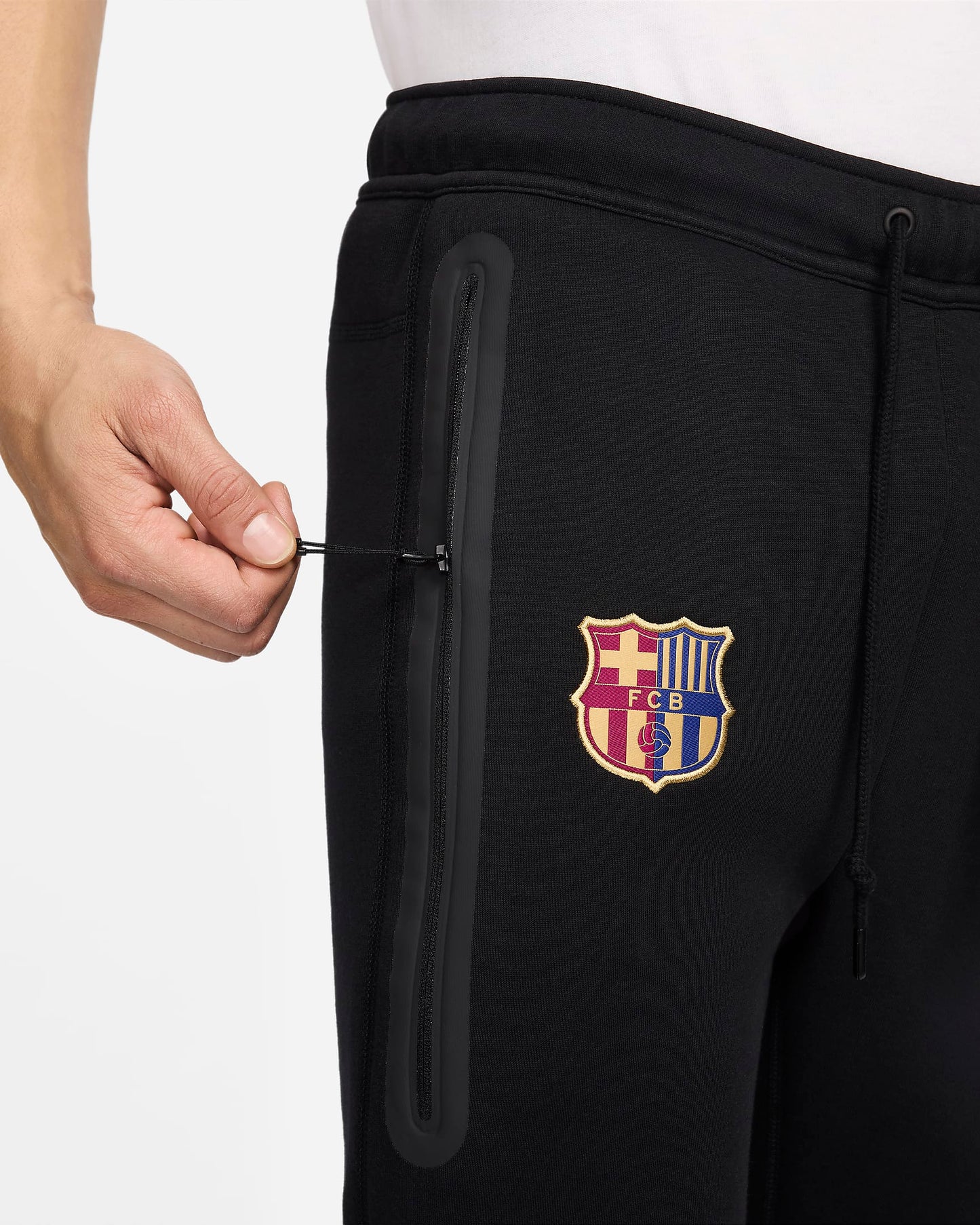 TUTA NIKE FC Barcelona Tech COMPLETA