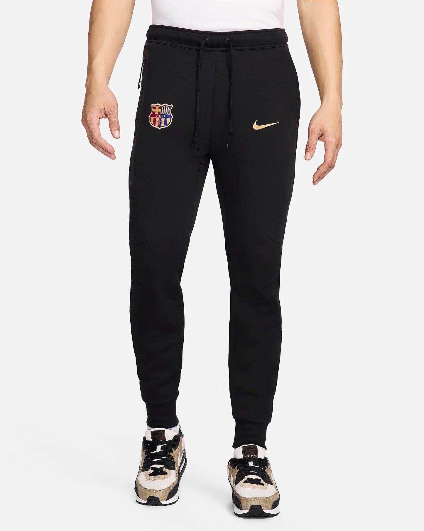 TUTA NIKE FC Barcelona Tech COMPLETA