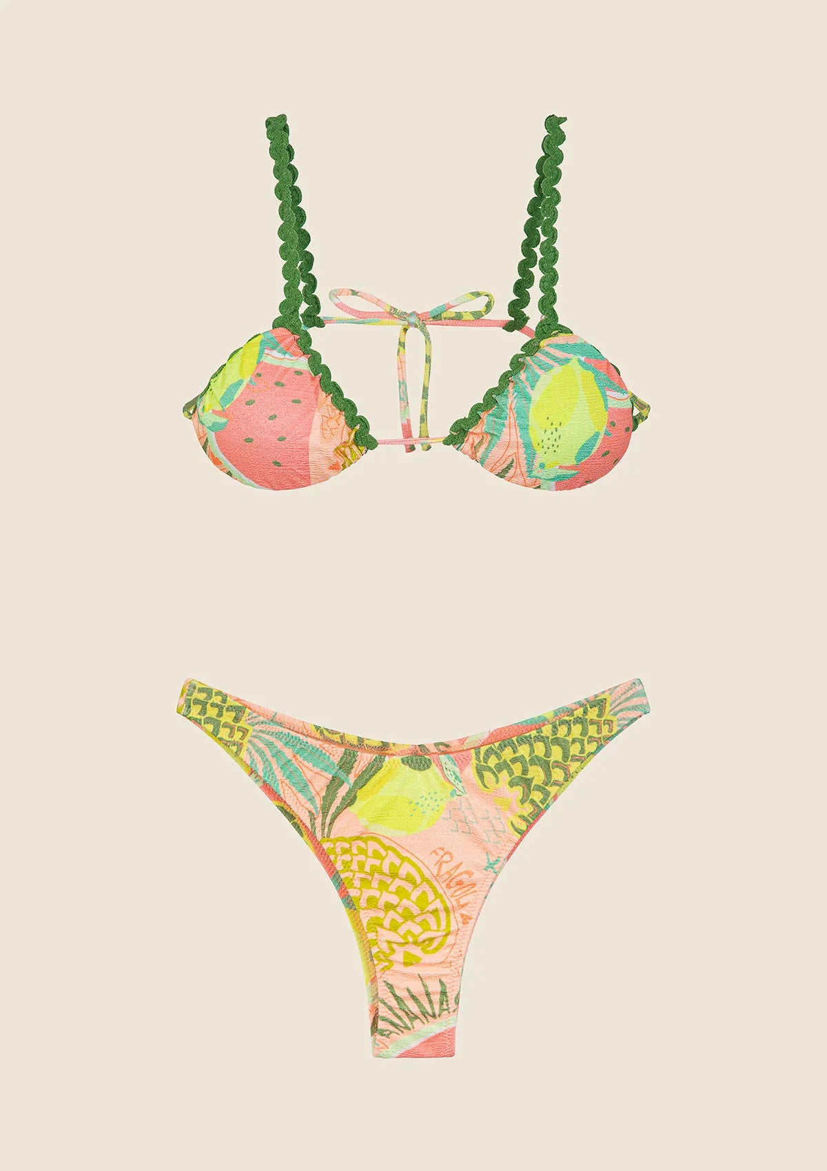 BIKINI F**K DONNA FANTASIA FRUIT