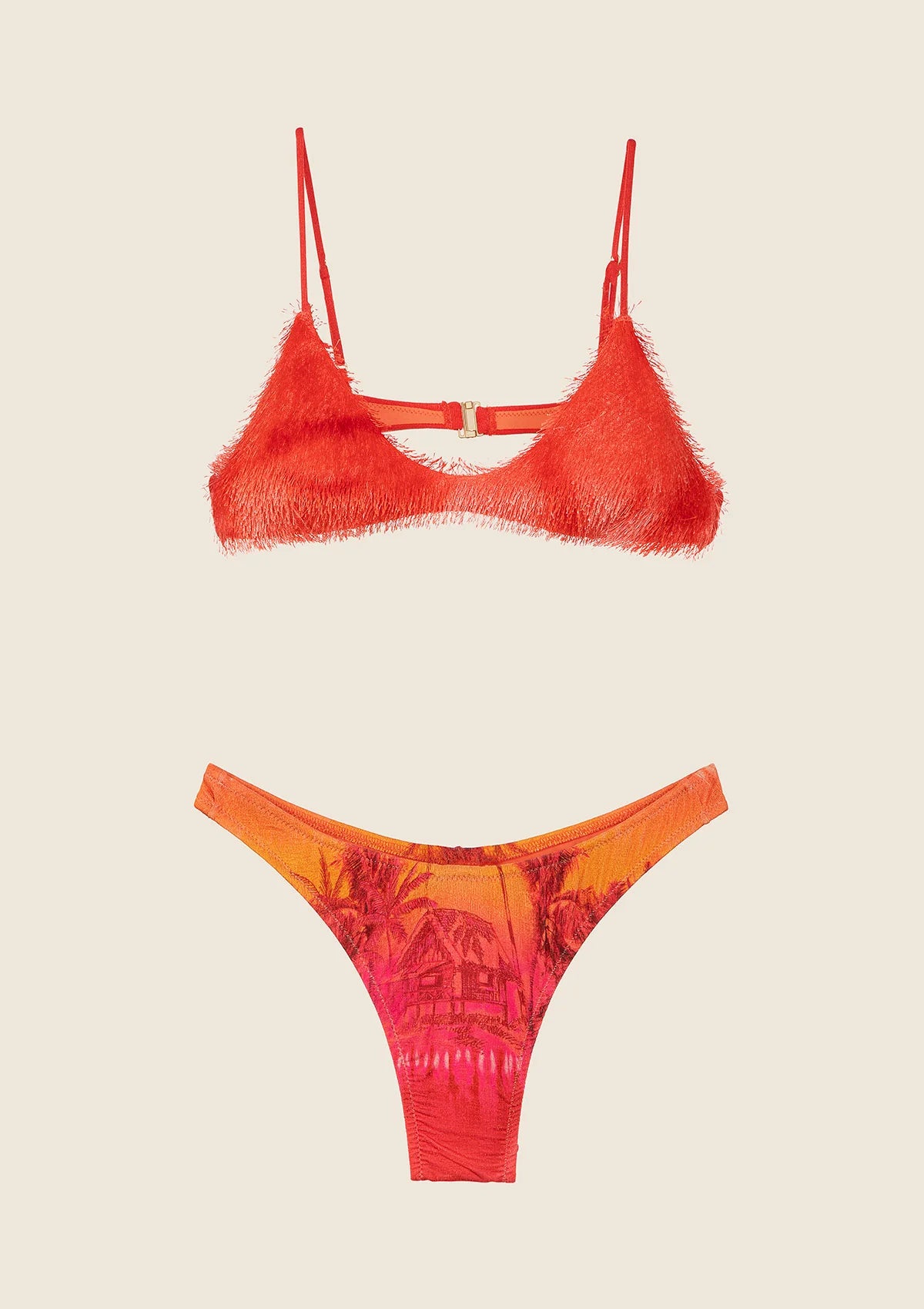 BIKINI F**K DONNA FANTASIA PALM
