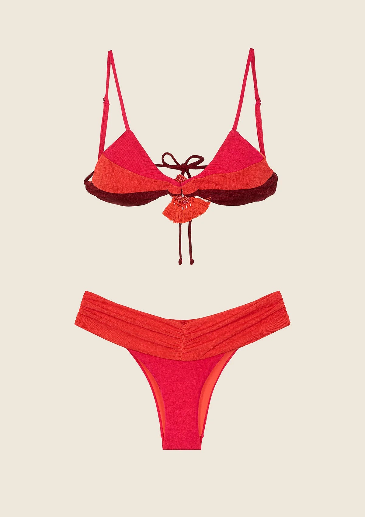 BIKINI F**K DONNA FANTASIA PALM