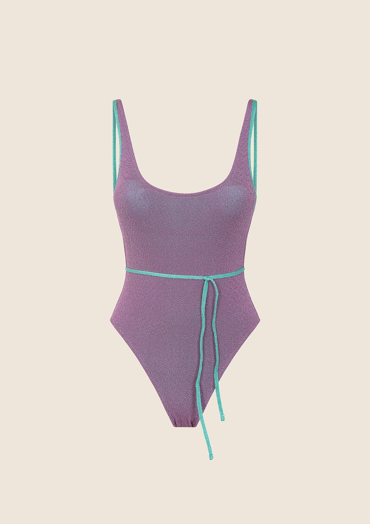 MONOKINI F**K DONNA GLITTER