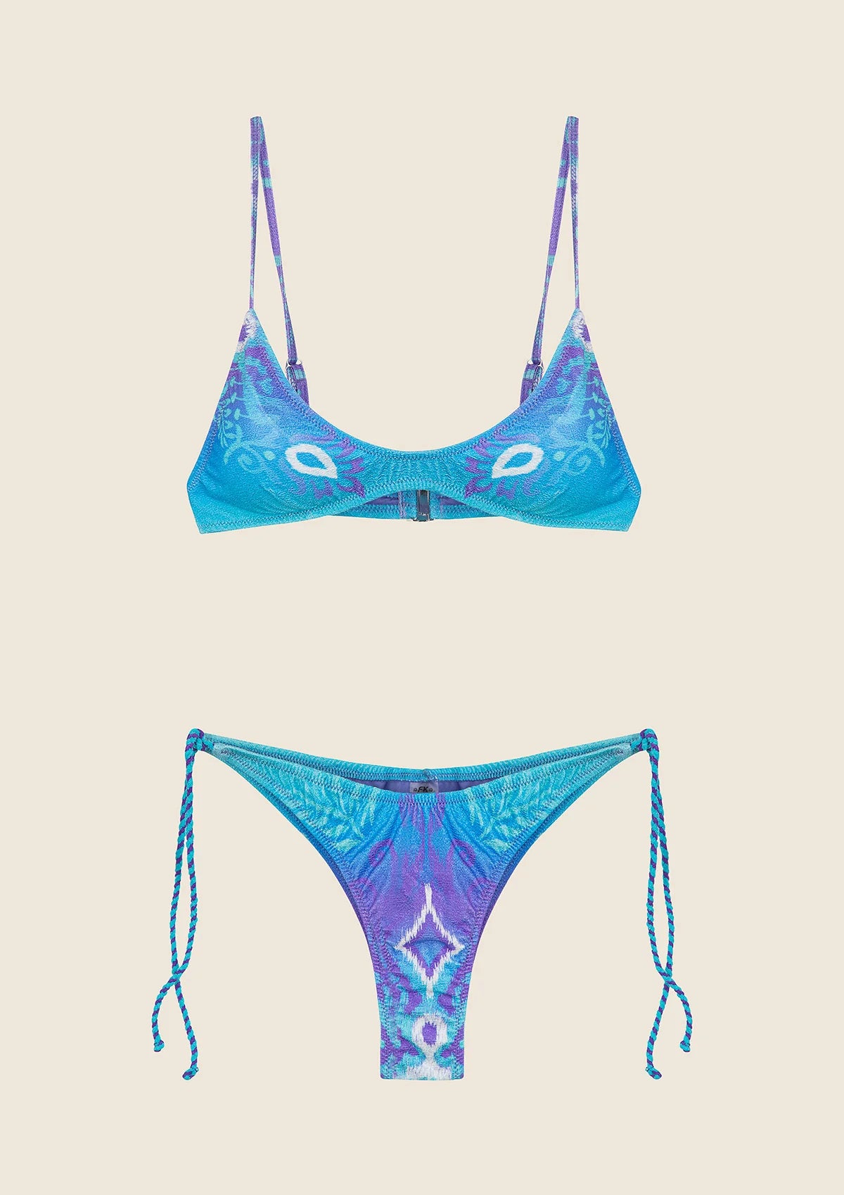BIKINI TOP F**K DONNA FANTASIA SEA